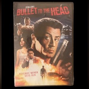 Stallone in Bullet to the Head brand new